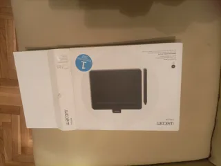 Tableta Gráfica Wacom Intuos