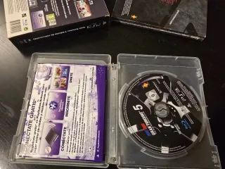 Gran Turismo 5 Edición de Coleccionista PS3