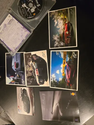 Gran Turismo 5 Edición de Coleccionista PS3