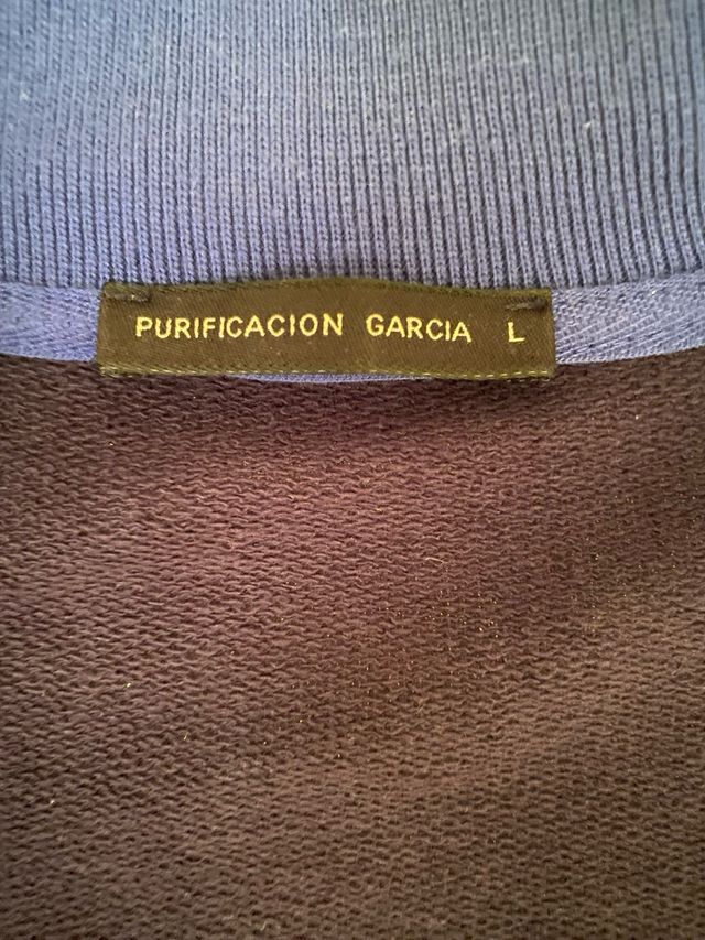 Chaqueta Purificación García