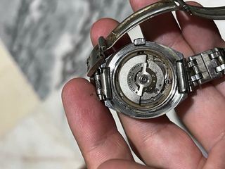 Reloj Citizen Automático.