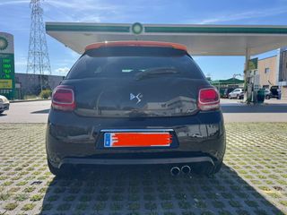 Citroen DS3 racing 207 cv