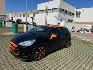 Citroen DS3 racing 207 cv