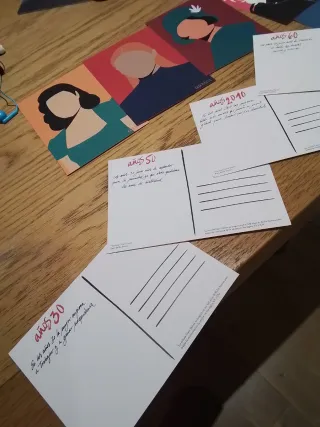 Postales Coco Dável