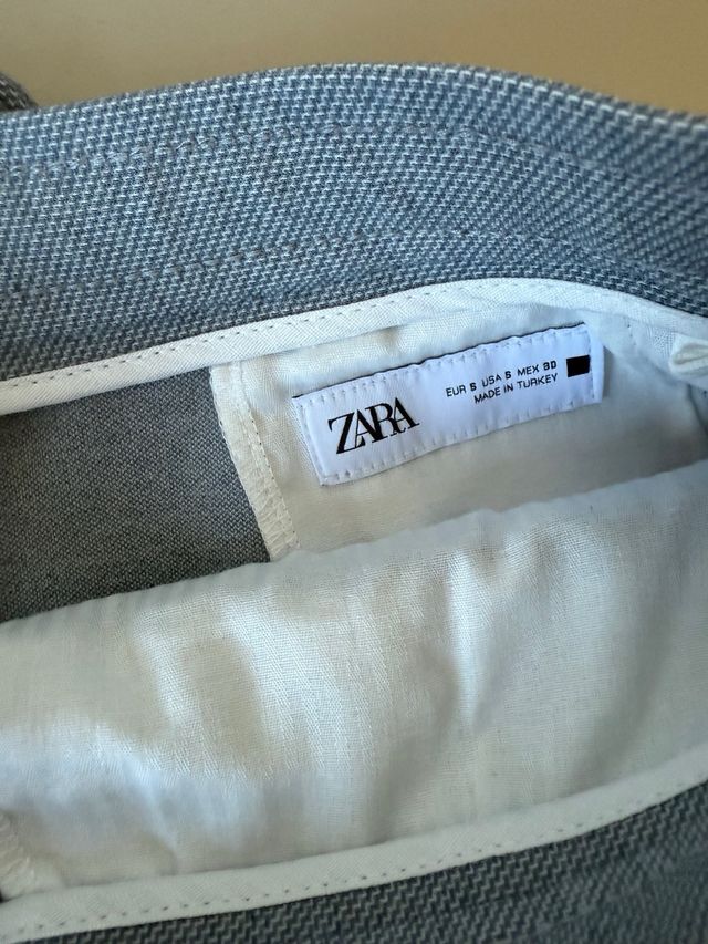 Pantalón corto Zara