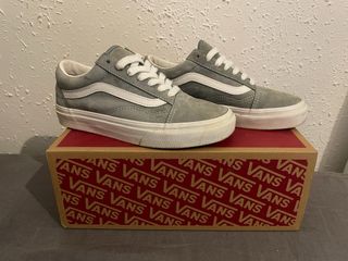 Vans Old Skool Grises