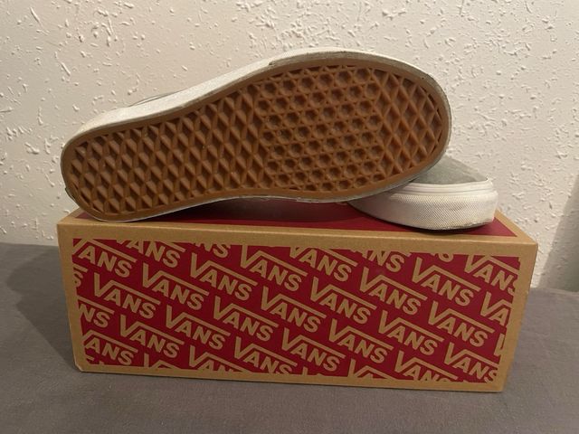 Vans Old Skool Grises