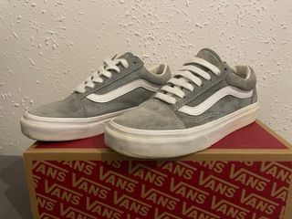 Vans Old Skool Grises