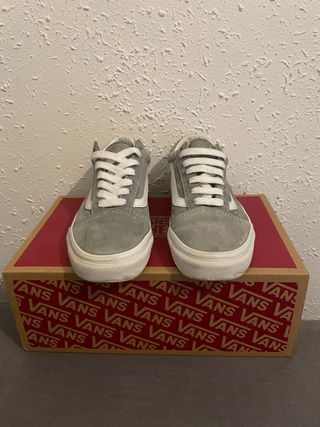Vans Old Skool Grises