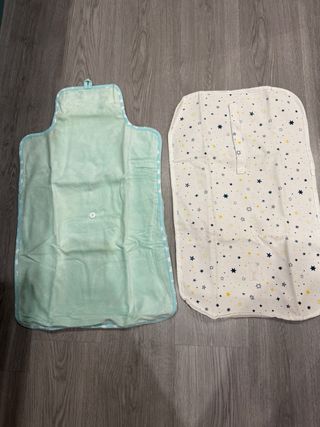 Cambiador de pañales portátil Baby Tous
