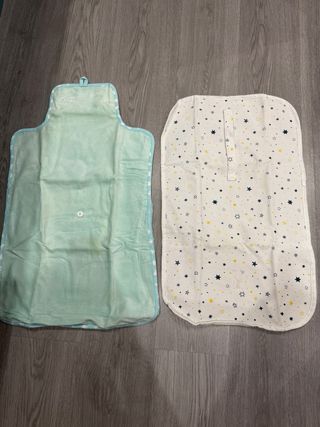 Cambiador de pañales portátil Baby Tous