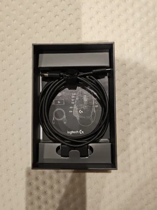 Rato Gaming Logitech G502X Wireless + Tapete