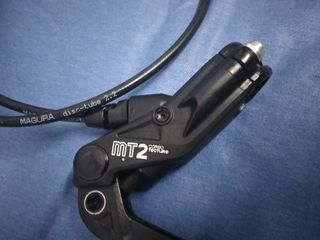 NUEVO Freno MAGURA MT2 Carbo Tecture 800mm delante