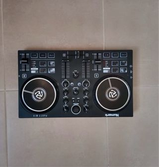 Equipo de sonido DJ completo