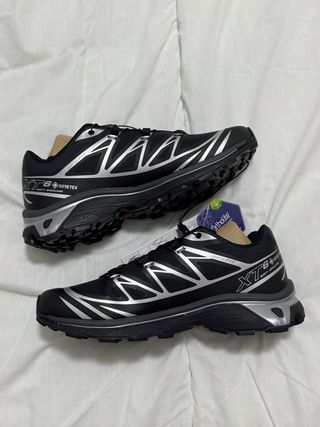 Zapatillas Salomon XT-6 Gore-Tex Talla 43