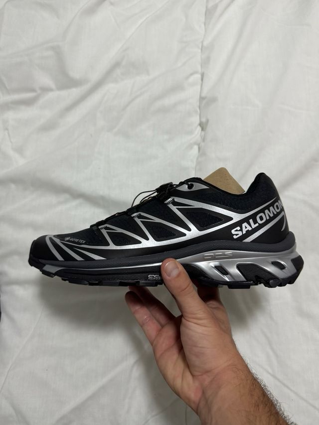 Zapatillas Salomon XT-6 Gore-Tex Talla 43