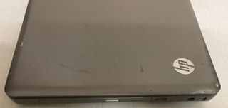 HP G62 Notebook Grigio Scuro leggi bene