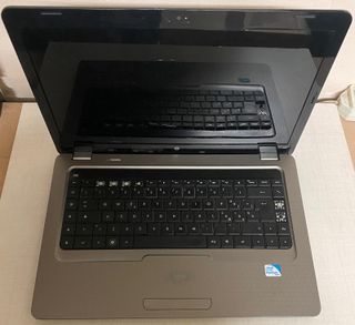 HP G62 Notebook Grigio Scuro leggi bene