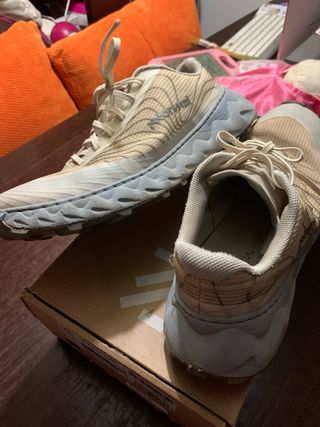 Zapatillas NNormal Tomir 1.0 Beige/Azul