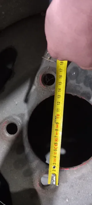 Llantas Land Rover 16 Desplazadas