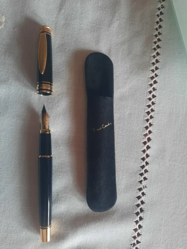 Penna stilografica Pierre Cardin MSI