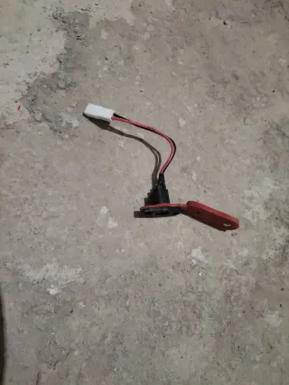 Conector Carga Patinete Eléctrico Xiaomi M365