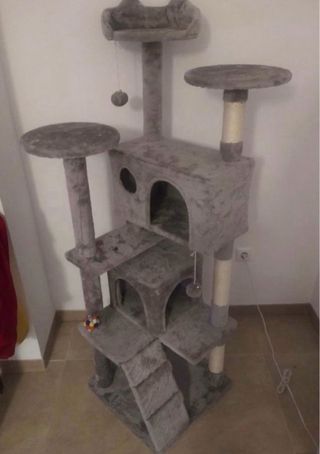 Rascador para gatos Nuevo