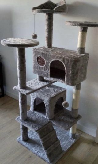 Rascador para gatos Nuevo