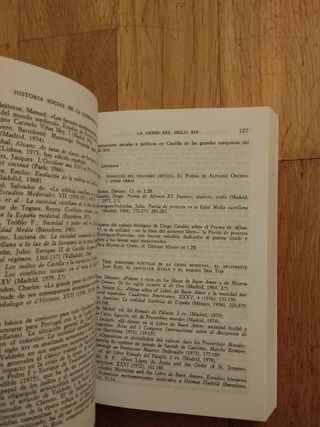 Historia Social de la Literatura Española Volume 1