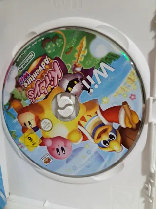 Kirby's Adventure Wii - Gioco per Nintendo Wii