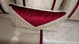 Salón Marroquí Nuevo con todo (Alfombra +cortinas)