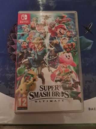 Super Smash Bros Ultimate.NintendoSwitch