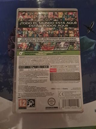 Super Smash Bros Ultimate.NintendoSwitch