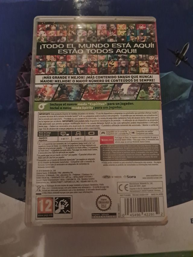 Super Smash Bros Ultimate.NintendoSwitch