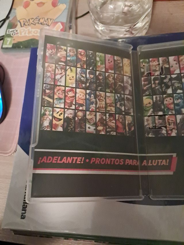 Super Smash Bros Ultimate.NintendoSwitch