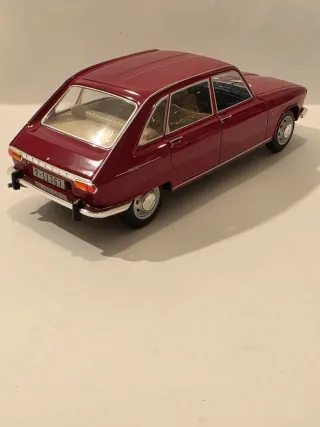 Renault 16 escala 1:24