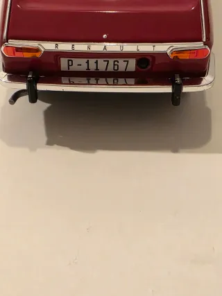 Renault 16 escala 1:24