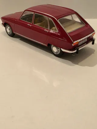 Renault 16 escala 1:24