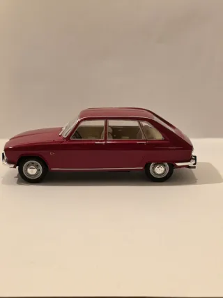Renault 16 escala 1:24