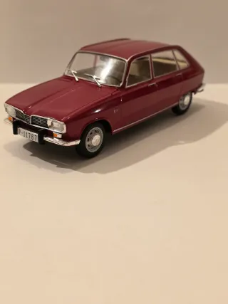 Renault 16 escala 1:24