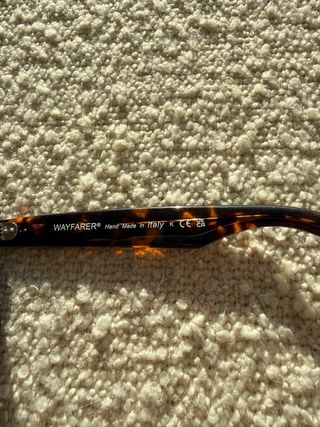 Gafas de sol Ray-Ban Wayfarer 2140 Leopardo