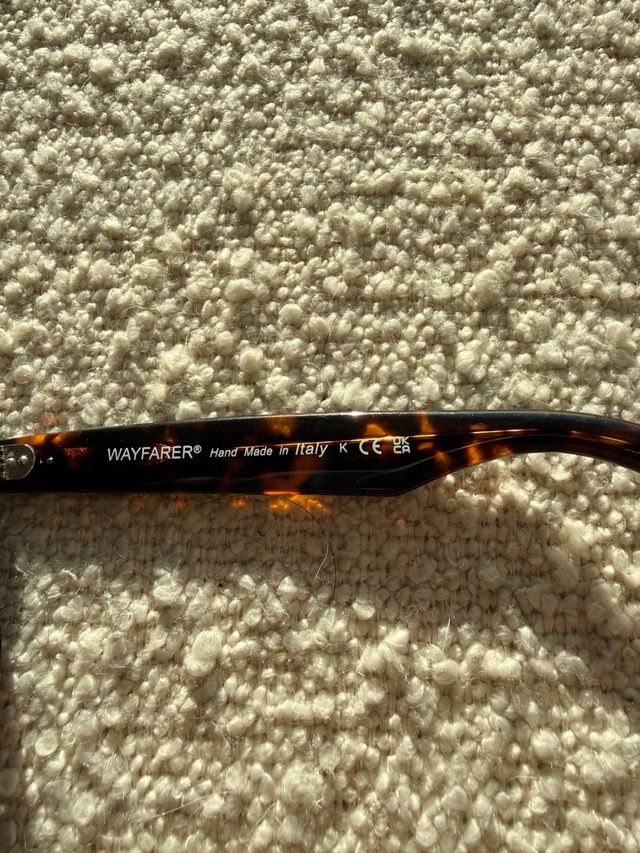 Gafas de sol Ray-Ban Wayfarer 2140 Leopardo