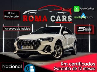 Audi Q3 SPORTBACK 45 TFSI E STRONIC SLINE