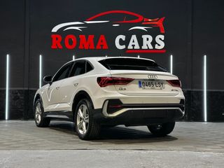 Audi Q3 SPORTBACK 45 TFSI E STRONIC SLINE