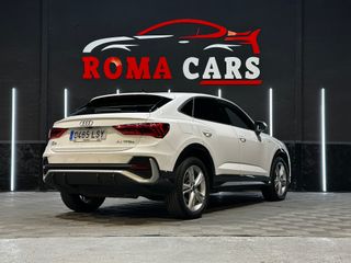 Audi Q3 SPORTBACK 45 TFSI E STRONIC SLINE