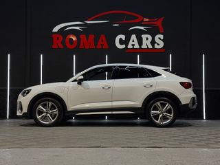 Audi Q3 SPORTBACK 45 TFSI E STRONIC SLINE