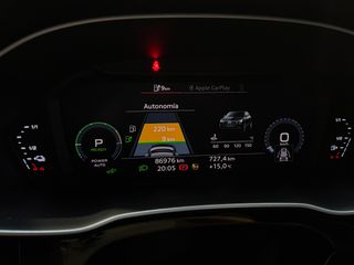 Audi Q3 SPORTBACK 45 TFSI E STRONIC SLINE