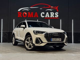 Audi Q3 SPORTBACK 45 TFSI E STRONIC SLINE