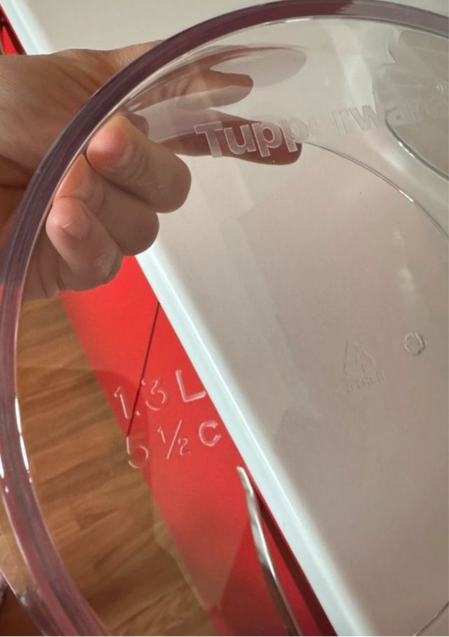 Contenitori Tupperware