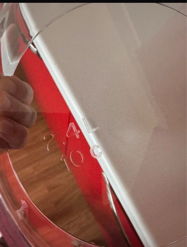 Contenitori Tupperware